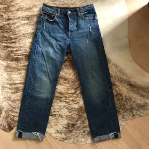 Size 26 Levi’s